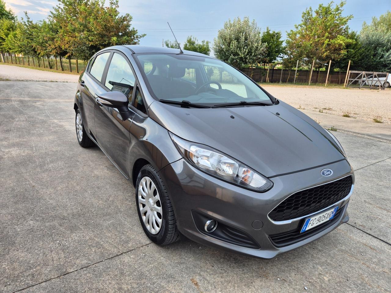 Ford Fiesta 1.5 TDCi 75CV 5 porte ST-Line