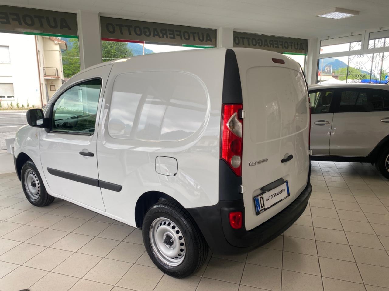 Renault Kangoo 1.5 dCi AUTOCARRO -2008