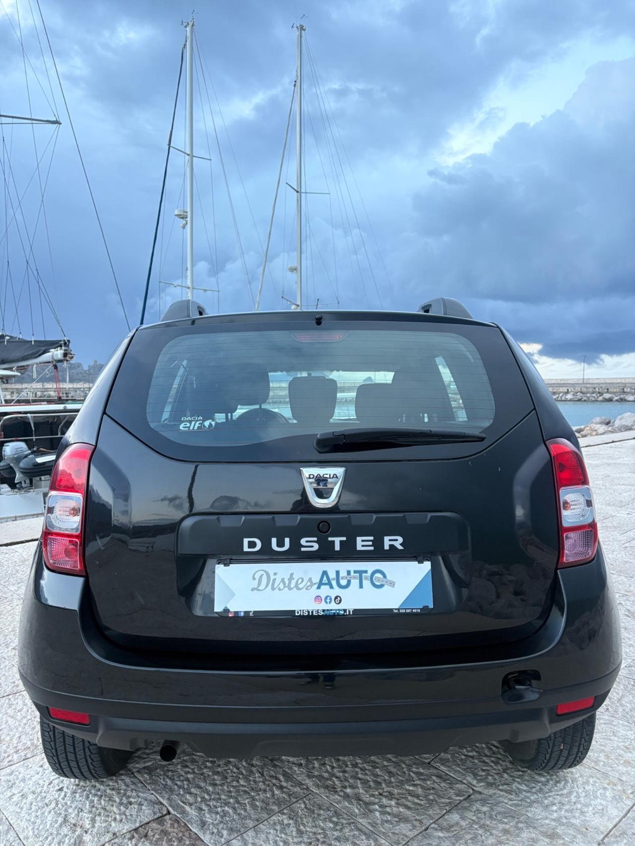 Dacia Duster 1.6 110CV 4x2 GPL Lauréate