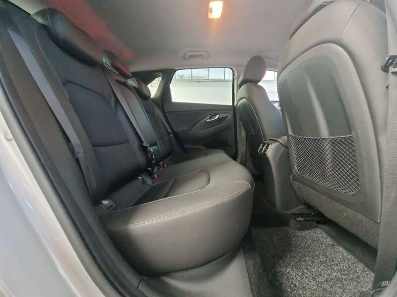 Hyundai i30 1.6 CRDi 110CV DCT 5 porte Style