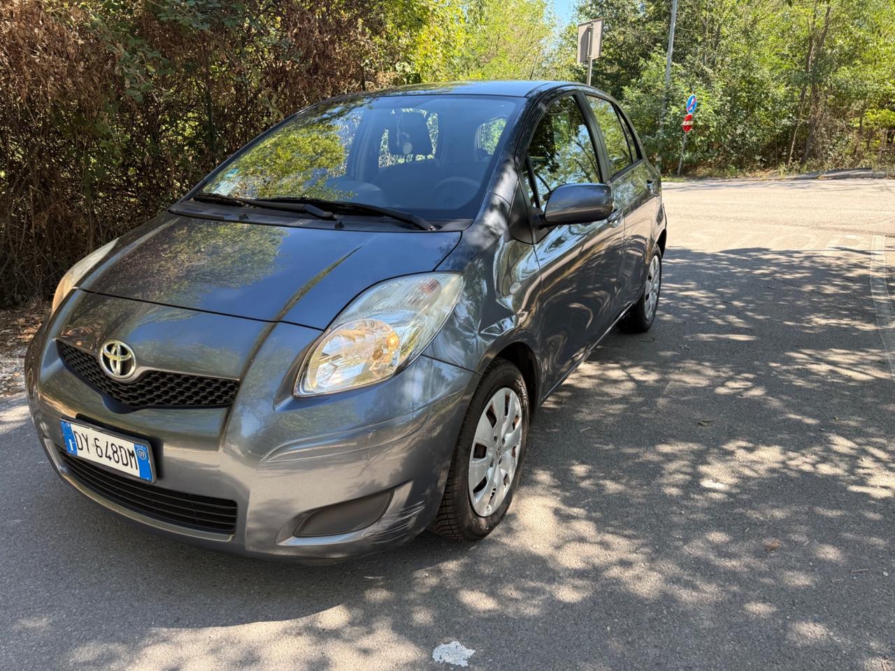 Toyota Yaris 1.3 5 porte Sol
