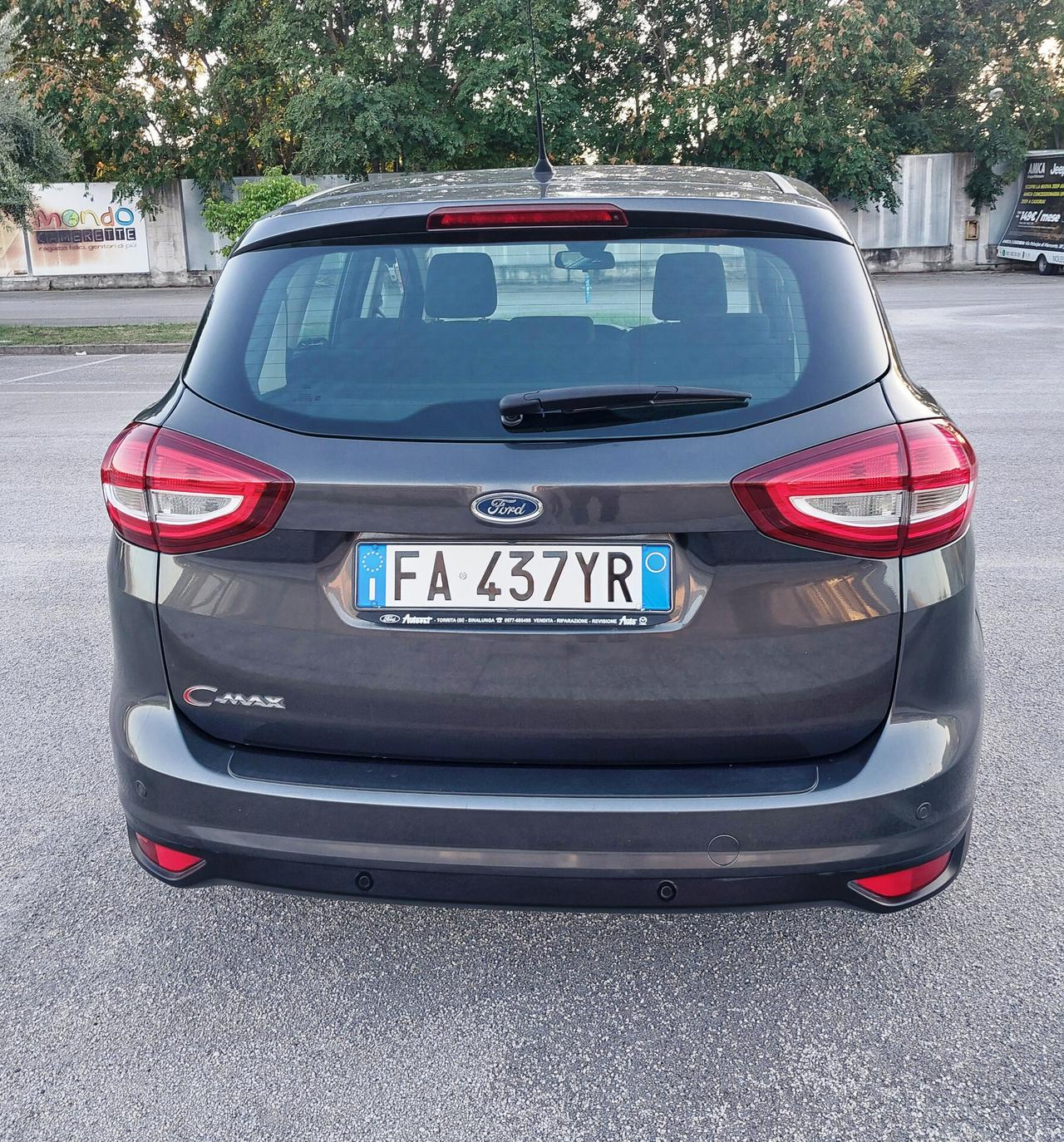 FORD C-MAX 1.5 TDCi 95CV BUSINESS 12/2015