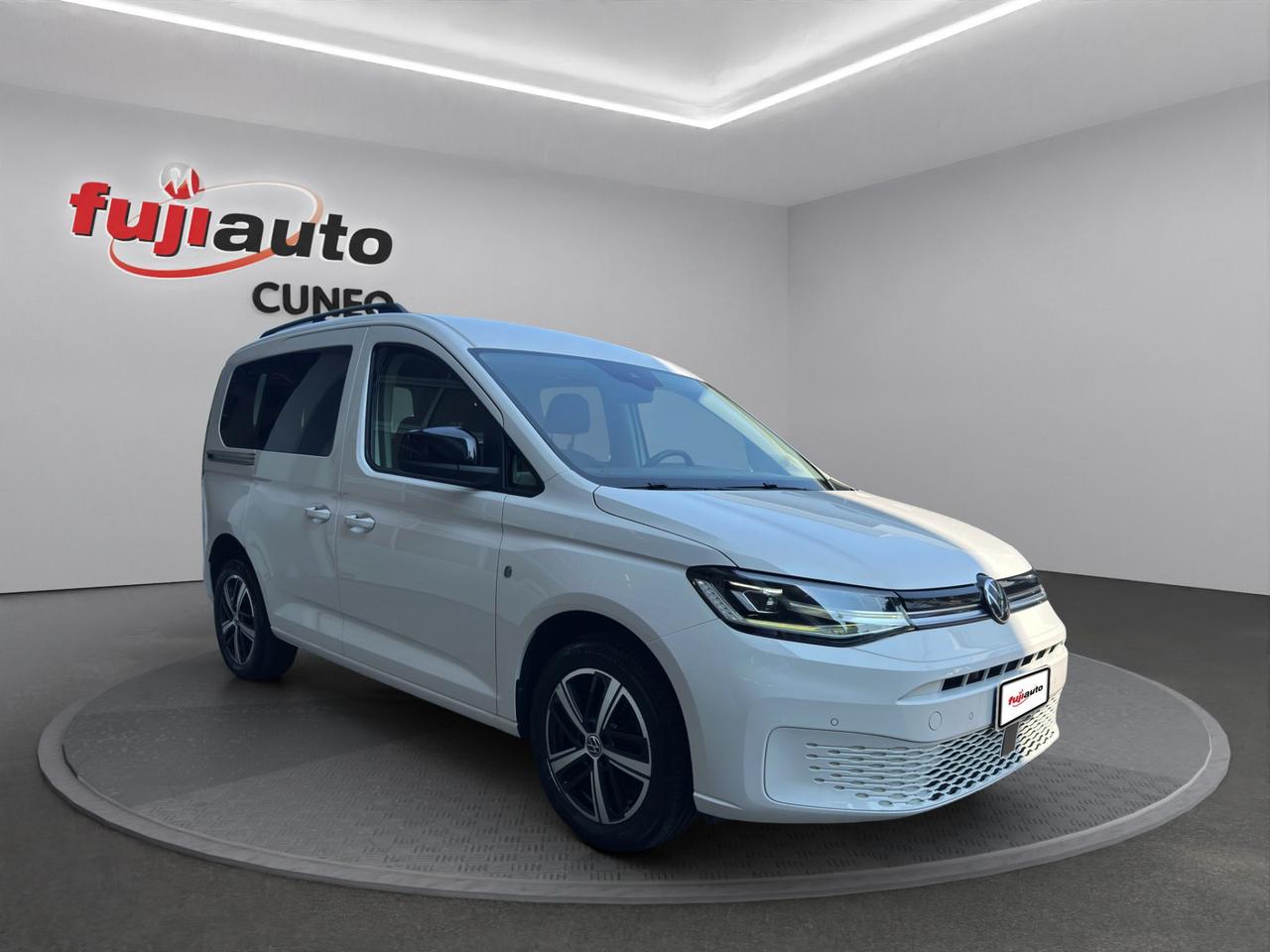 Volkswagen Caddy 2.0 tdi 122cv Style dsg7
