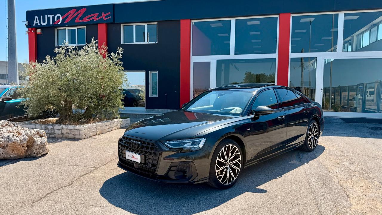 Audi A8 50 TDI 3.0 quattro tiptronic