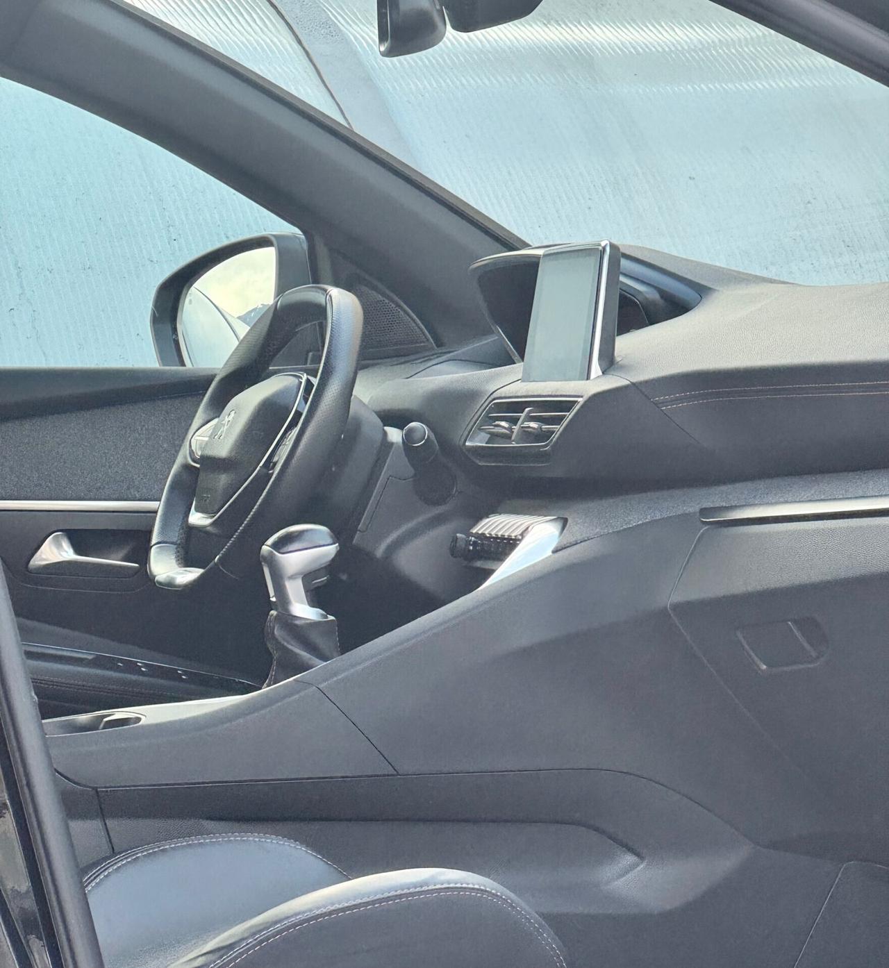 Peugeot 3008 BlueHDi 150cv GT Line Euro 6B