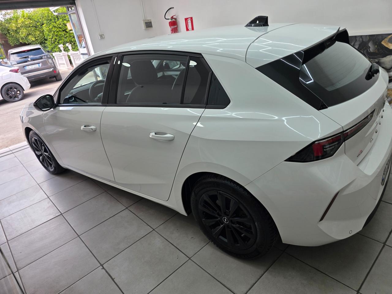 Opel Astra cl 1.5 Turbo Diesel 130 CV Edition