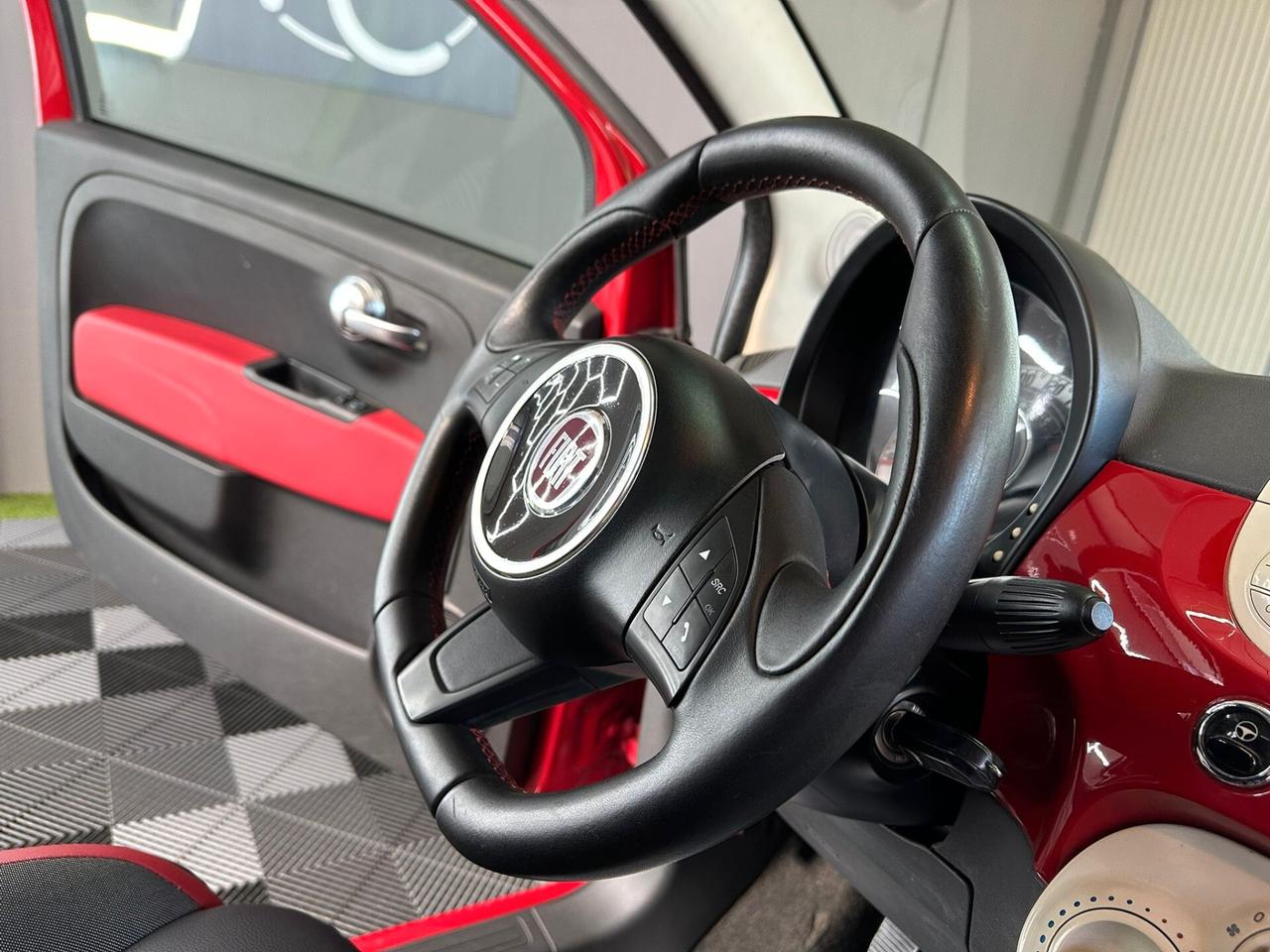 Fiat 500 S 1.2 GPL