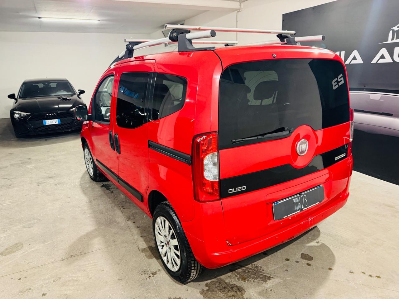 Fiat QUBO 1.3 MTJ 75 CV5 POSTI *NEOPATENTATI*