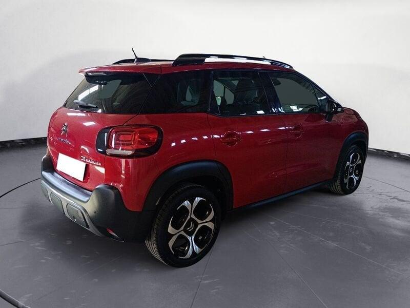 Citroën C3 Aircross I 2017 1.5 bluehdi Shine s&s 120cv eat6