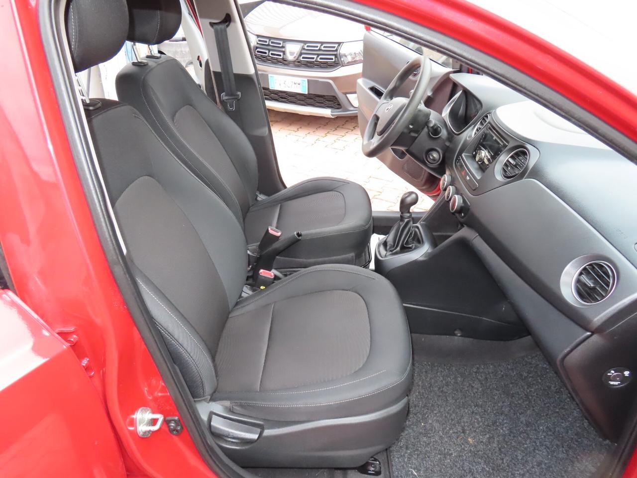 Hyundai i10 1.0 BENZ/GPL 2019 EURO 6