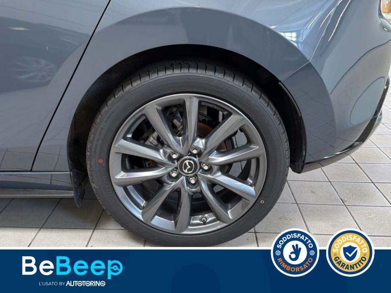 Mazda Mazda3 3 5P 2.5 M-HYBRID EXCLUSIVE LINE 140CV 6AT