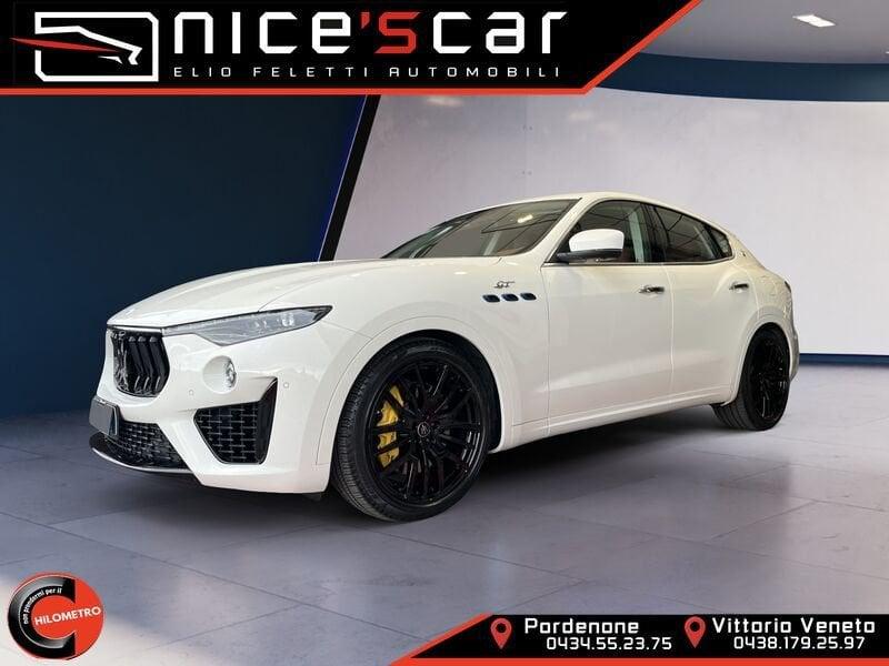 Maserati Levante MHEV 330 CV AWD GT