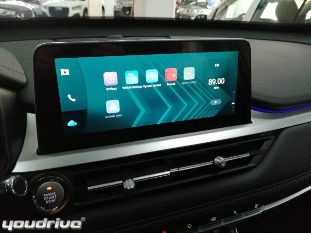 DR MOTOR DR 6.0 KM0 1.5 CVT GPL NO OBBLIGO FINANZIAMENTO