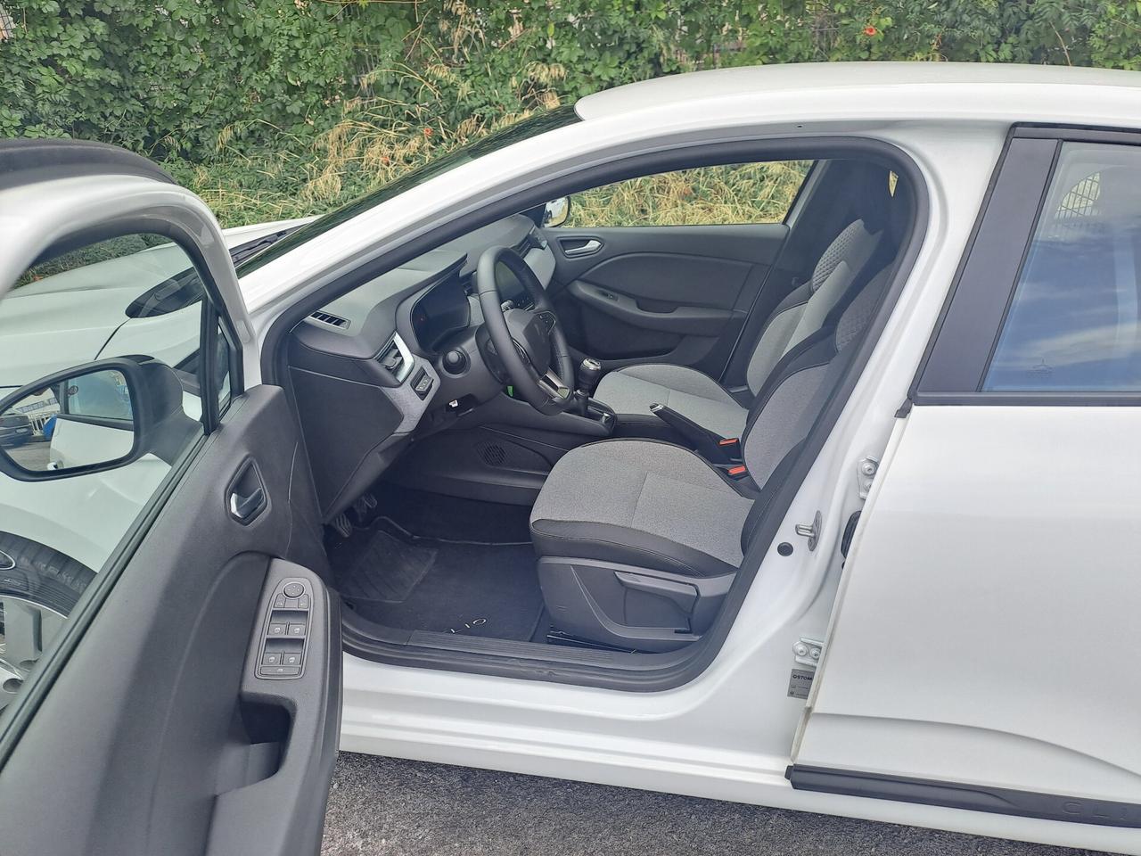 Renault Clio 1.5 DCI 100CV Evolution VAN 2posti