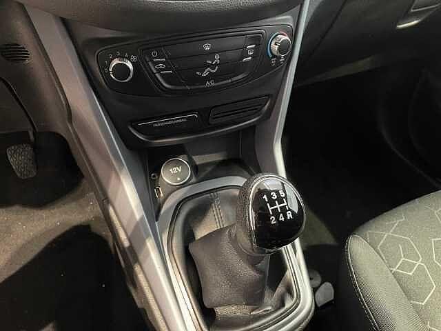 Ford B-MAX 1.5D 75CV Business - NEOPATENTATI -