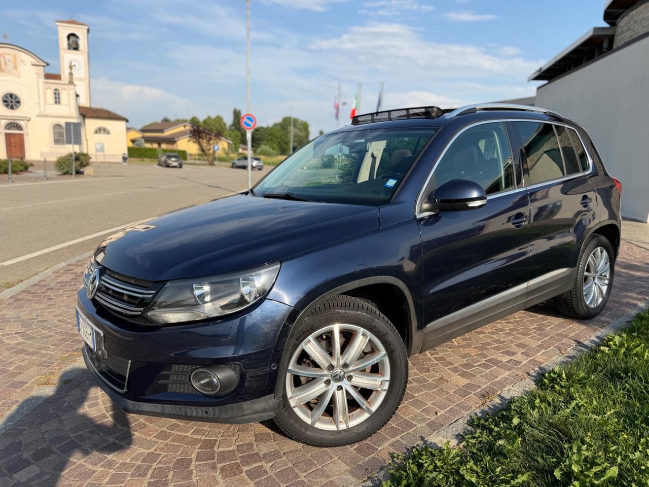 Volkswagen Tiguan 2.0 TDI 110 CV Trend & Fun BlueMotion Technology