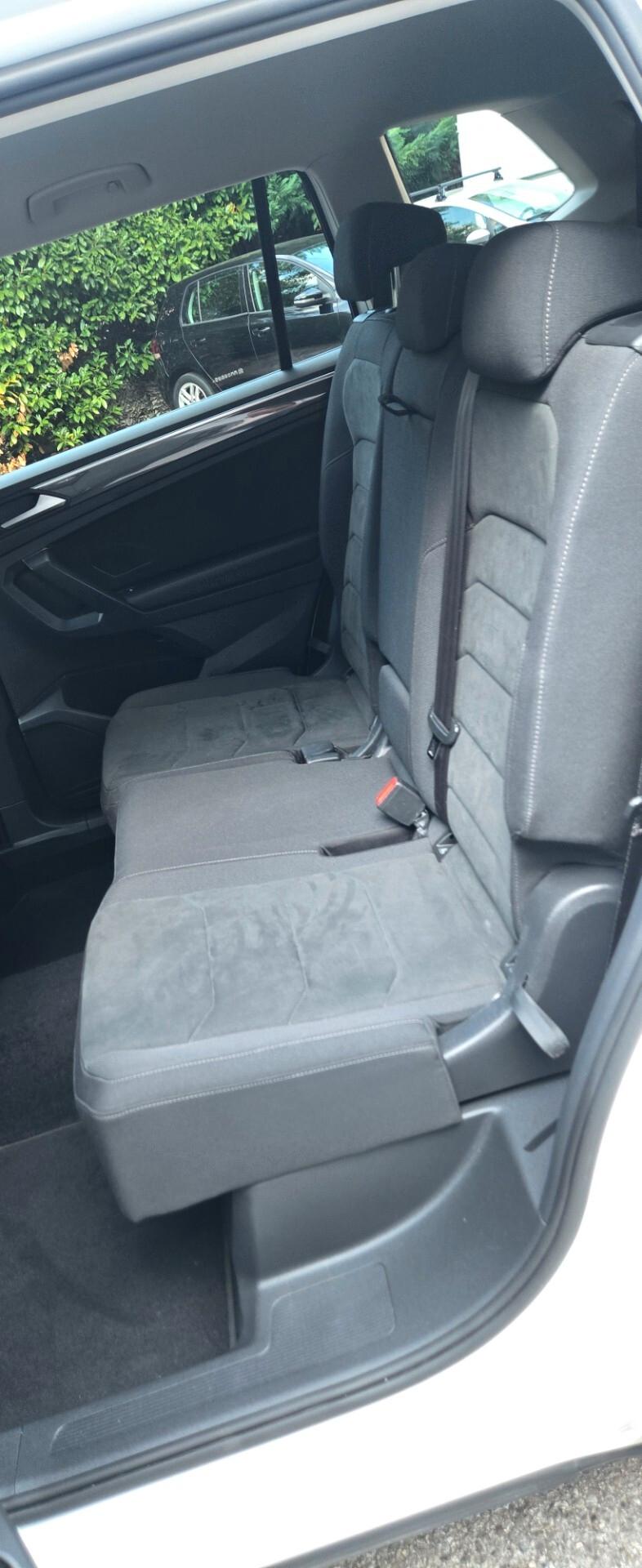 Volkswagen Tiguan Allspace 2.0 TDI SCR DSG R-Line