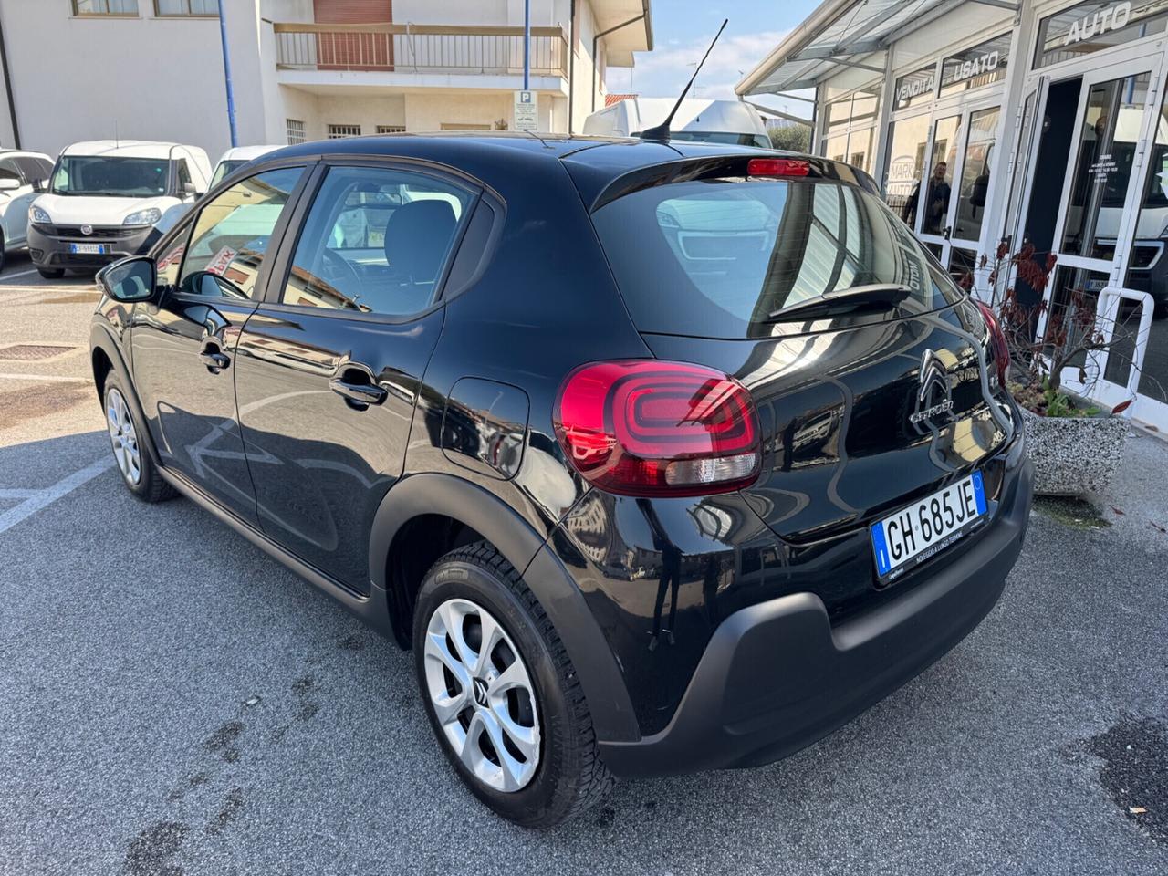 Citroen C3 BlueHDi 100 N1 NETTO