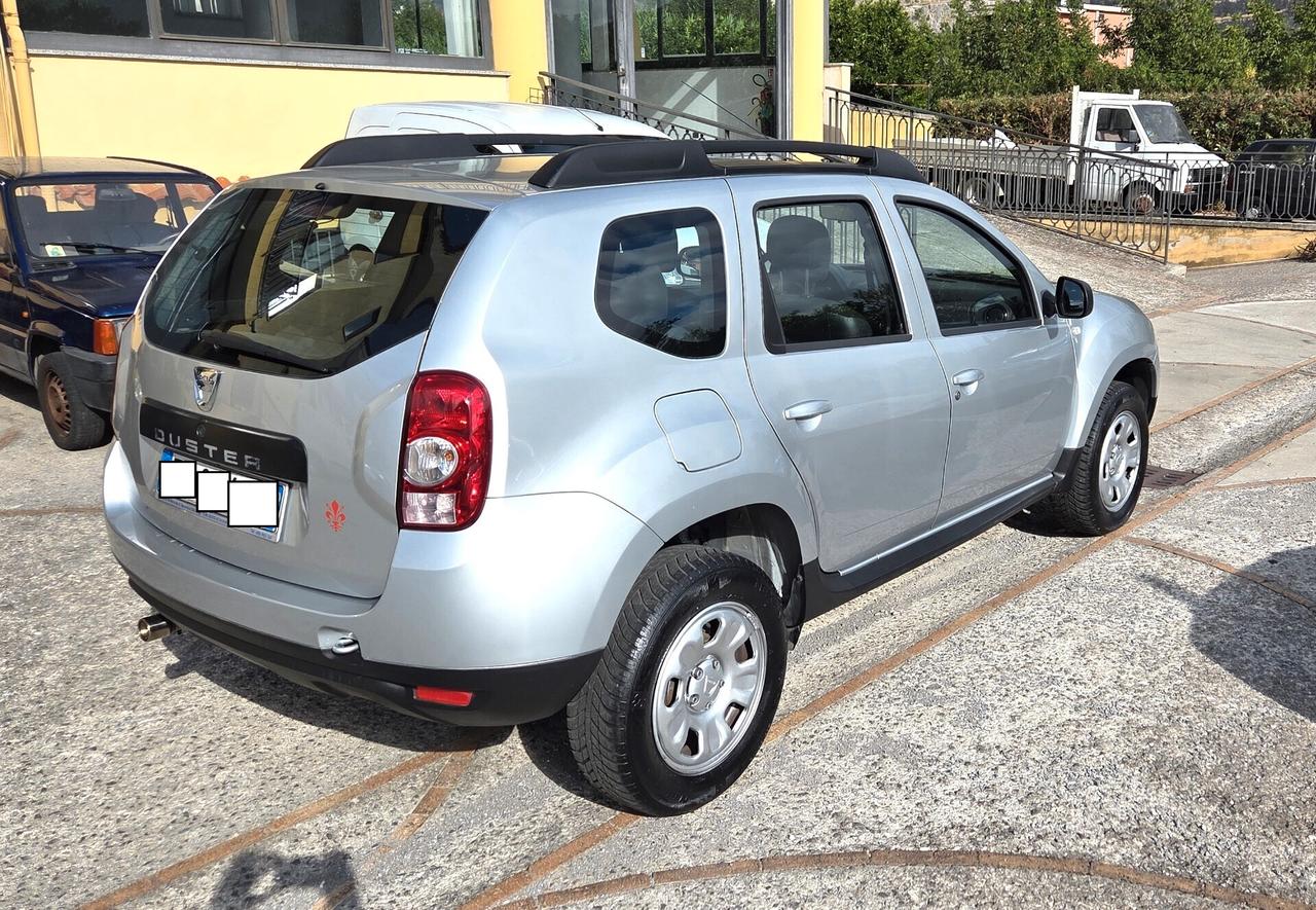 Dacia Duster 1.6 110CV GPL km 127000 GARANZIA