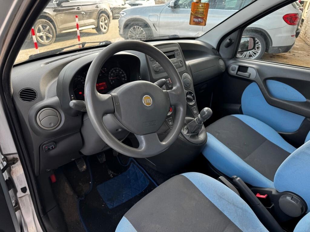 Fiat Panda 1.2 Climbing Natural Power