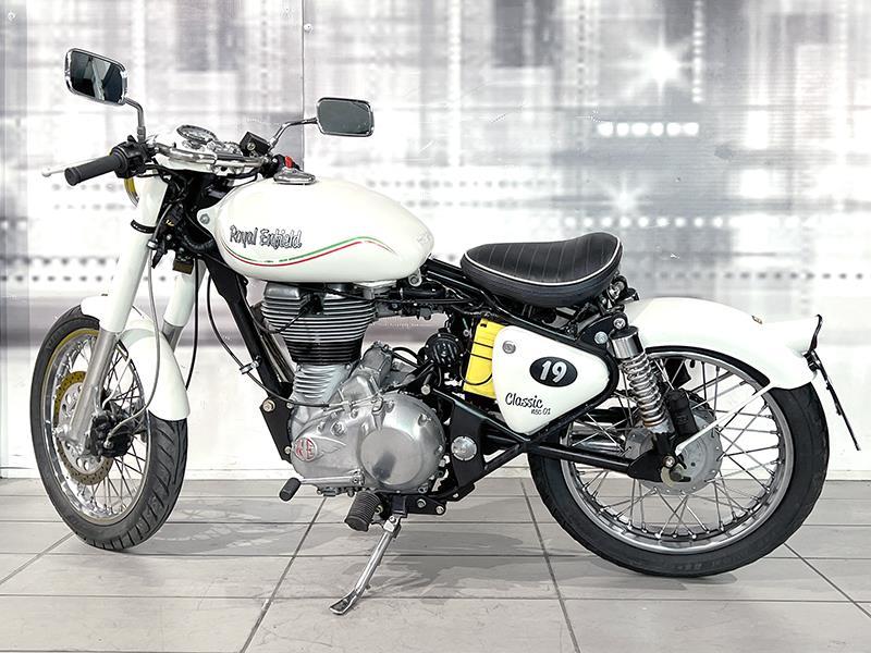 Royal Enfield Bullet classic 500