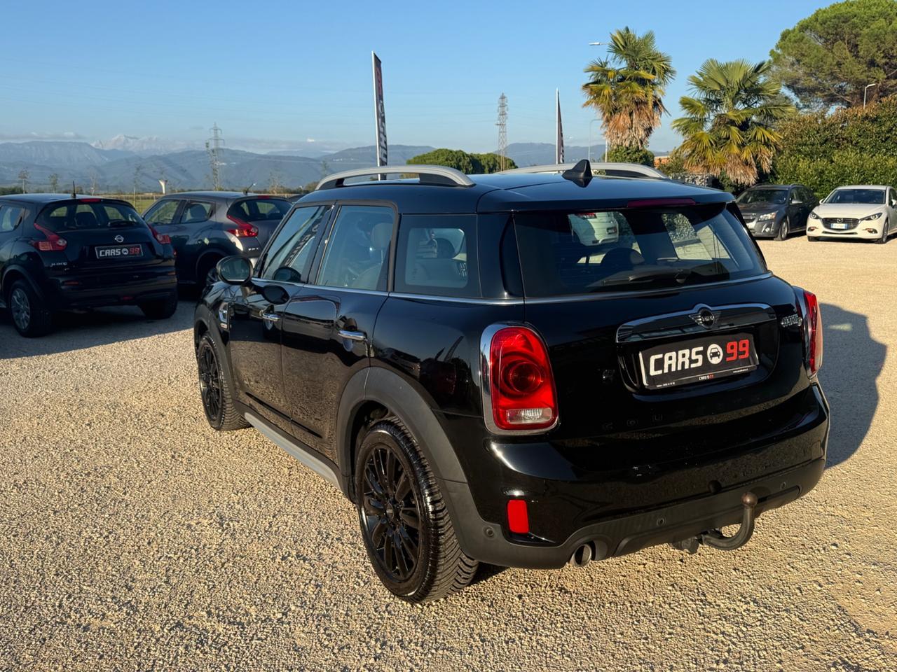 Mini Cooper D Countryman 2.0 ALL4
