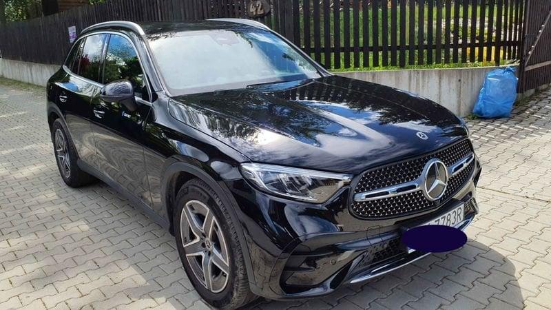 Mercedes-Benz GLC GLC 220 d 4Matic Mild Hybrid AMG Line *IN ARRIVO*