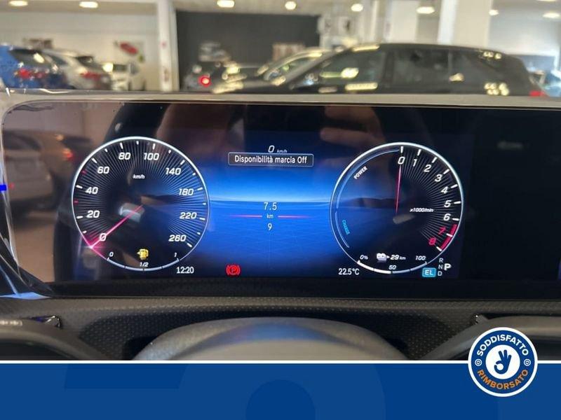 Mercedes-Benz Classe A 250e EQ-Power Automatic AMG Line Advanced Plus Digital Edition