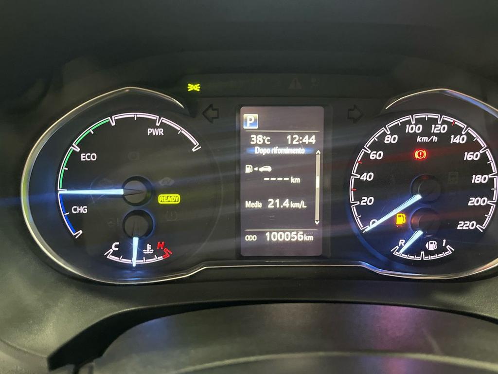 Toyota Yaris 5p 1.5 hybrid Trend Red Edition