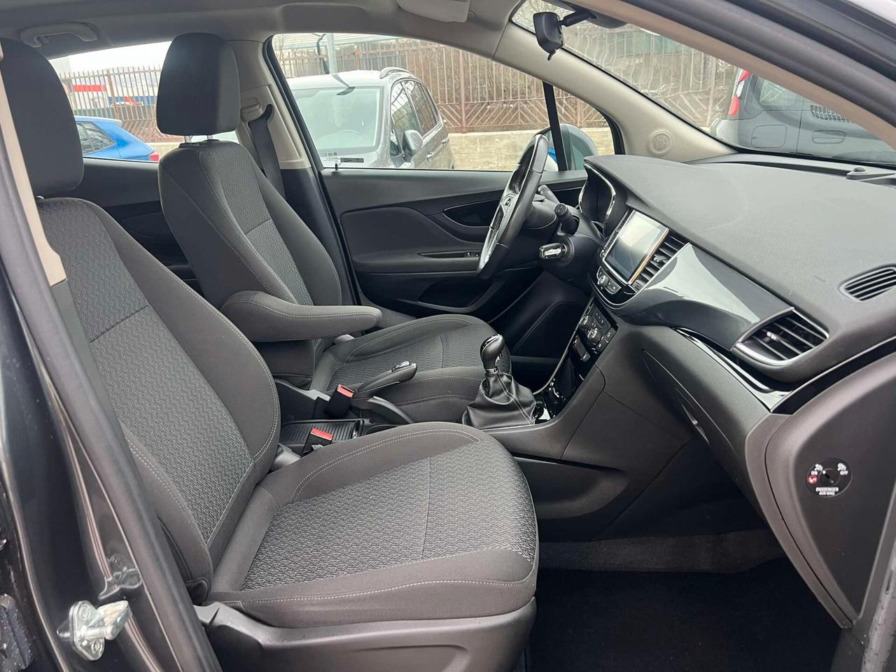 Opel Mokka X 1.6 CDTI 136Cv 4x4 -NAVIGATORE-