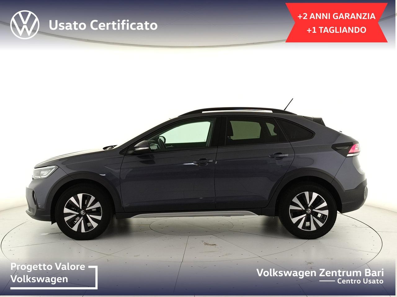 Volkswagen Taigo 1.0 tsi life 95cv