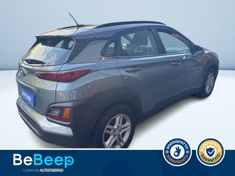 Hyundai Kona 1.0 T-GDI XTECH 2WD 120CV