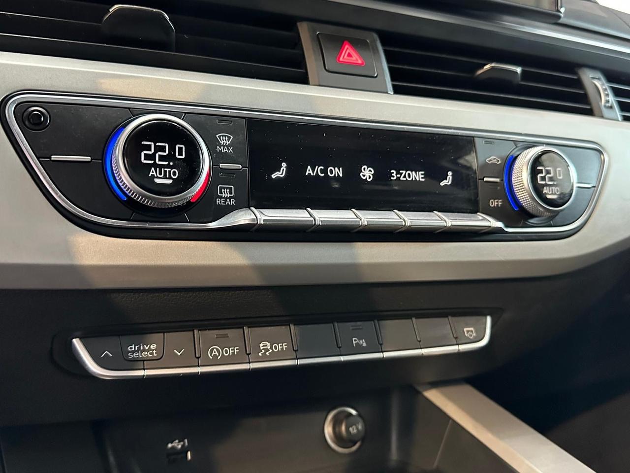 Audi A4 Avant 35 TDI/163 CV S tronic line edition