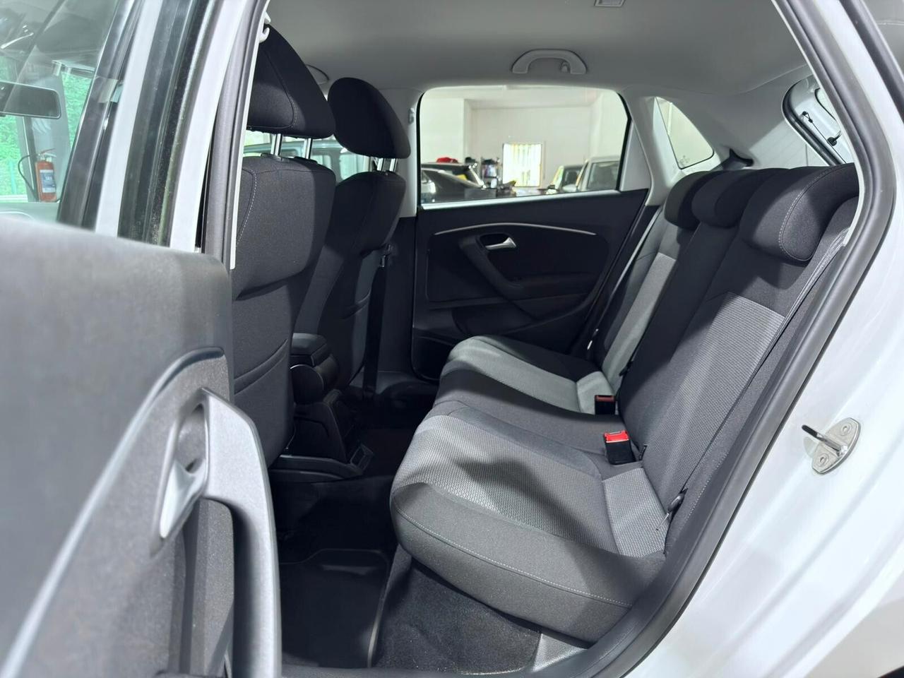 VW POLO 1.4TDI 90CV 5P 2016 UNICOPROPRIETARIO