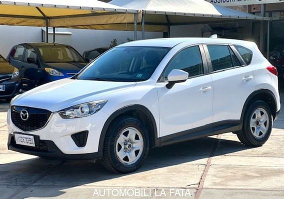 Mazda CX-5 CX-5 2.2L Skyactiv-D 150CV 2WD ESSENCE 01/2013 110.000 KM