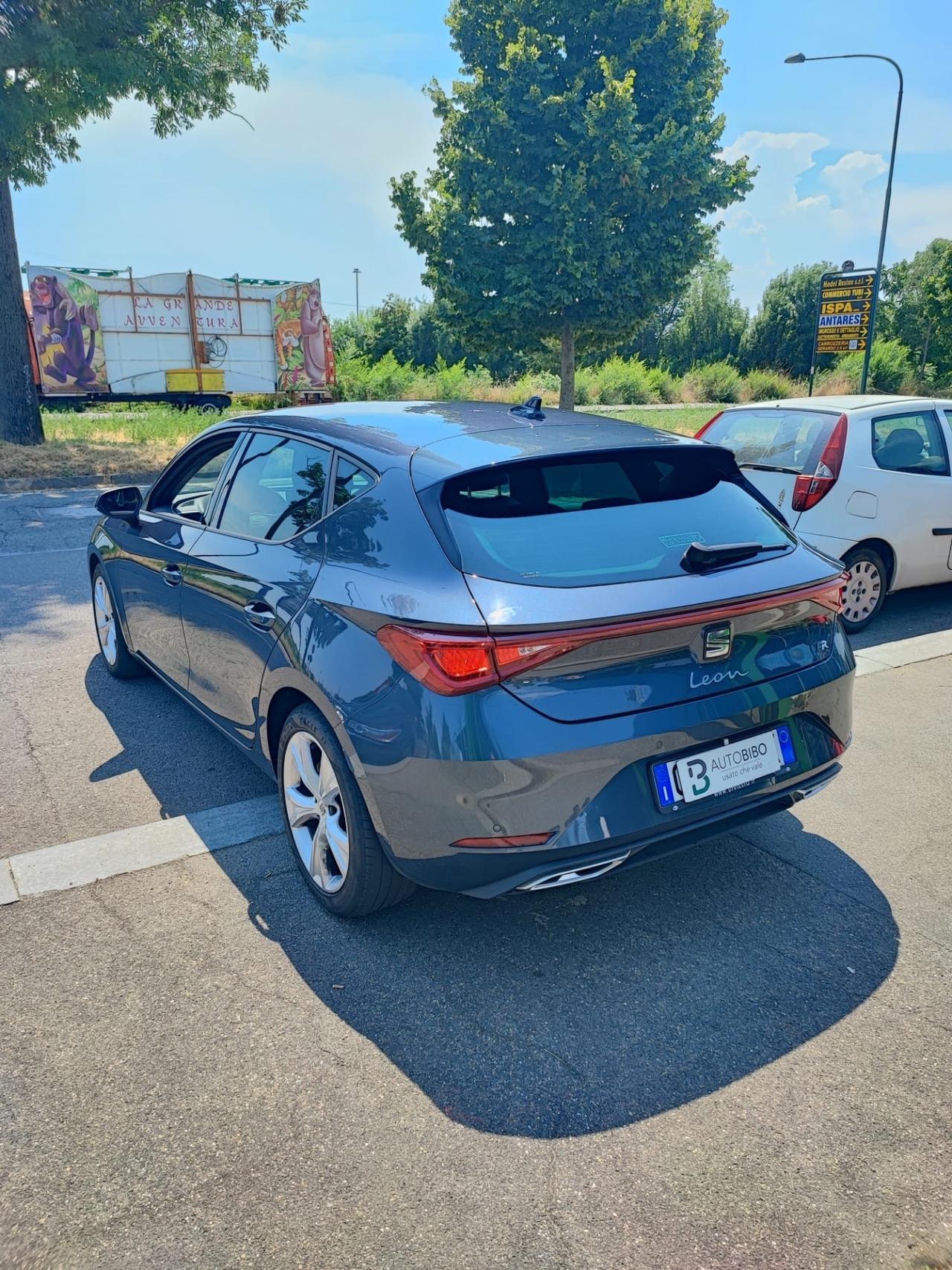 Seat Leon 1.0 TSI 110 CV FR