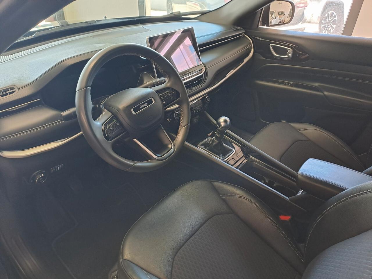 Jeep Compass 1.6 Multijet II 2WD 80° Anniversario