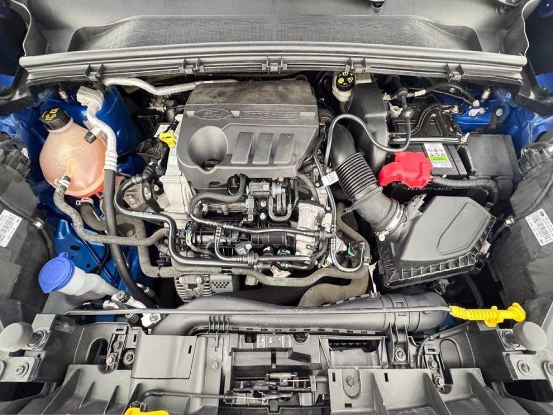 FORD Puma 1 0 ecoboost h st line ses 125cv