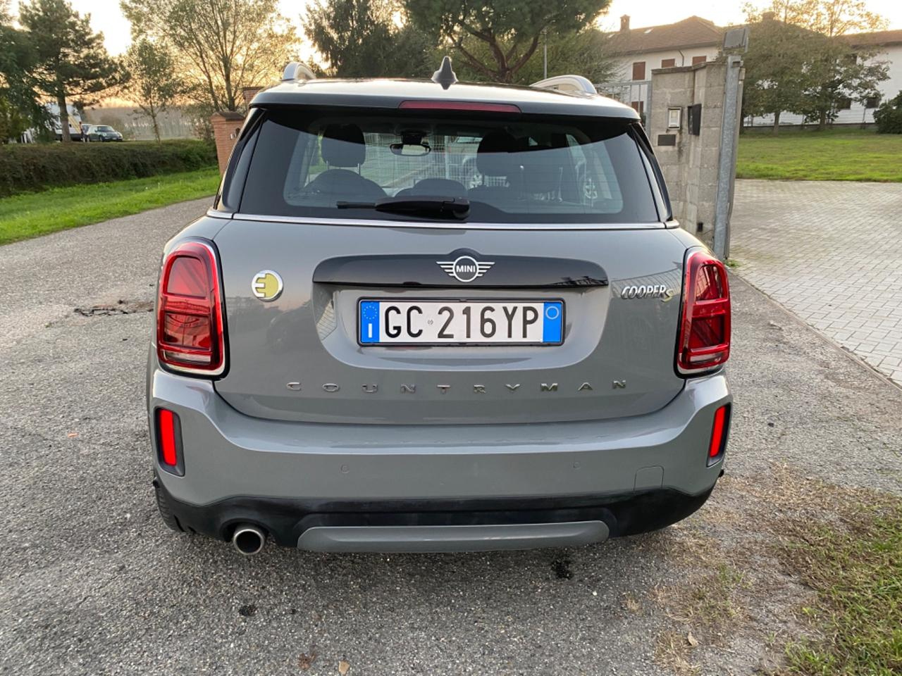 Mini Cooper S Countryman Mini 1.5 Cooper SE Countryman ALL4 Automatica