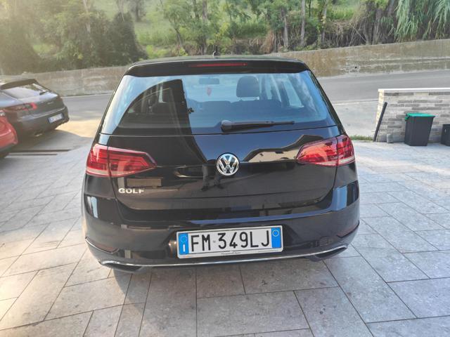 VOLKSWAGEN Golf 1.6 TDI 115 CV 5p. Business BlueMotion Technology