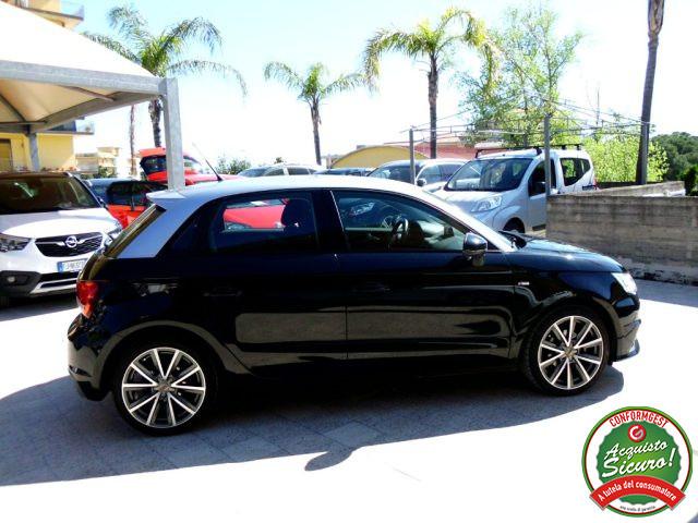 AUDI A1 SPB 1.4 TDI S-LINE