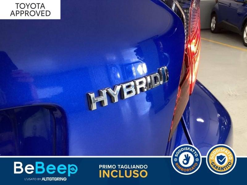 Toyota C-HR 2.0H TREND E-CVT