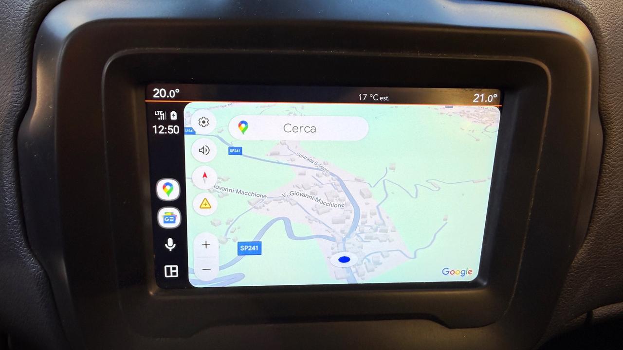 Jeep Renegade 1.6 Mjt Limited - 2021