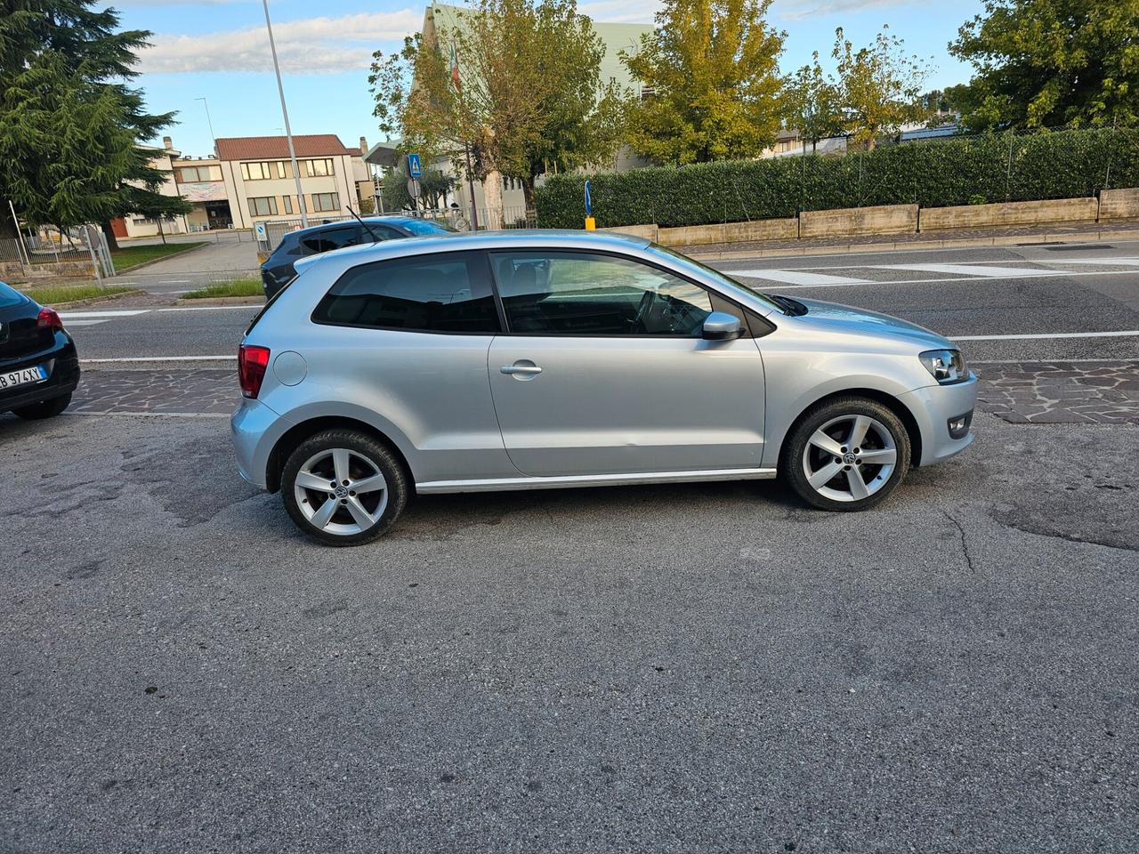 Volkswagen Polo 1.4 3 porte Comfortline