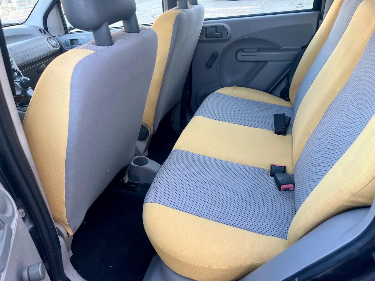 Fiat Panda 1.2 4x4 Climbing 2004 112.000km