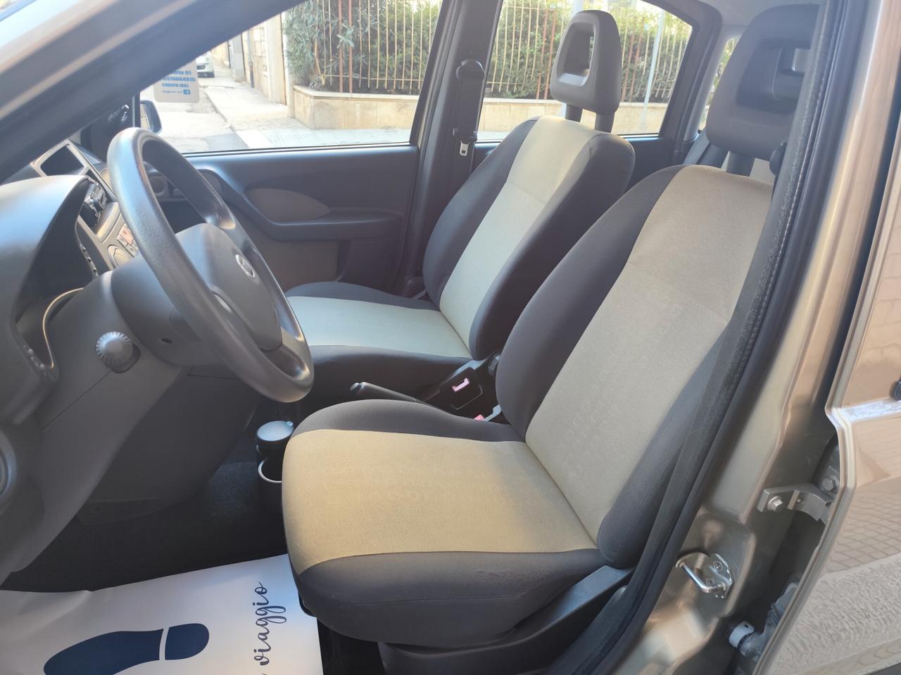 Fiat Panda 1.2 BENZINA 60CV 5 POSTI PERFETTA