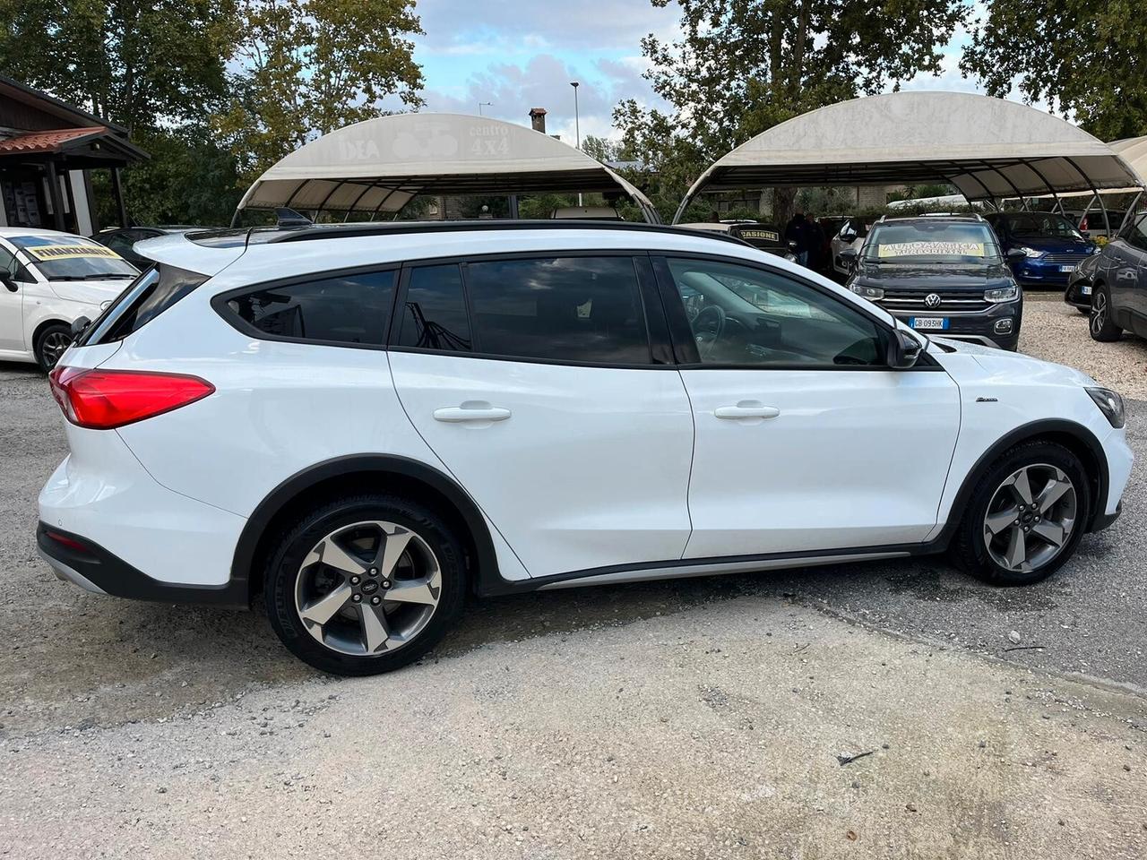 Ford Focus 1.5 EcoBlue 120 CV SW Active