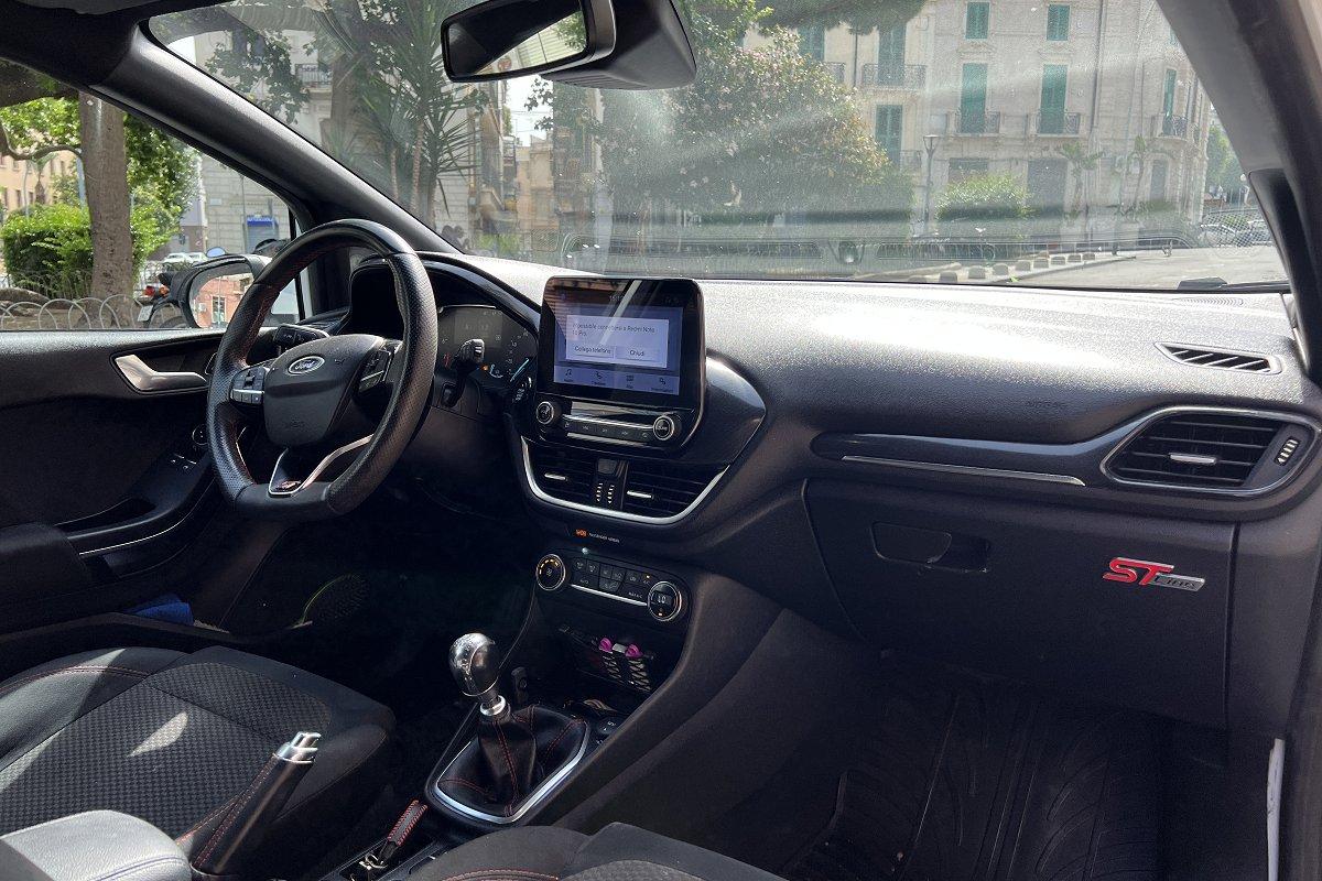 FORD Fiesta 1.0 Ecoboost 95 CV 3 porte ST-Line