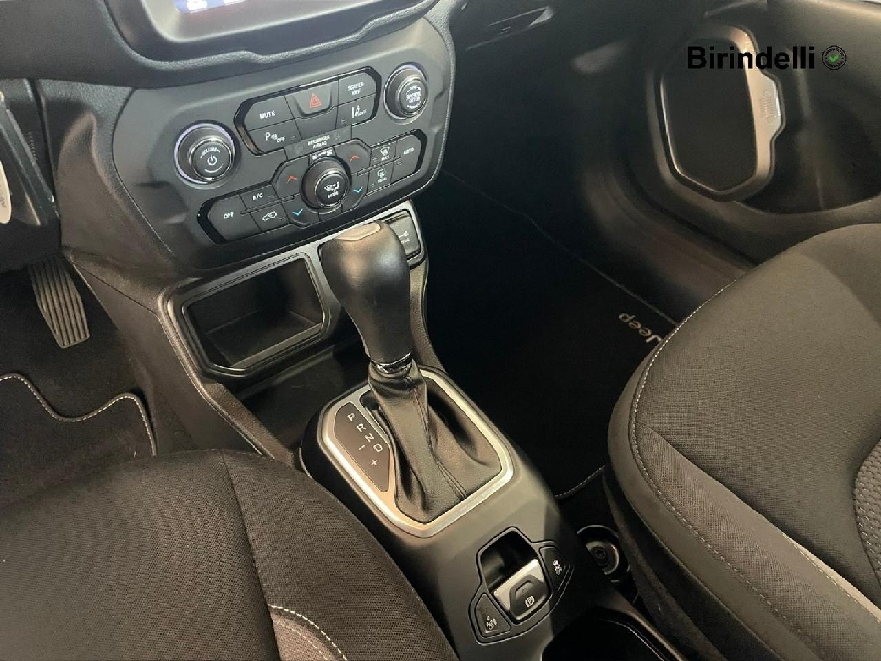 JEEP Renegade - Renegade 1.5 Turbo T4 MHEV Limited
