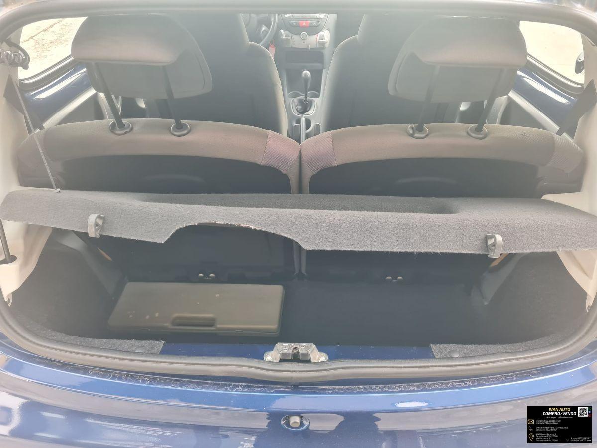 CITROEN C1 Benzina-69.000 Km-Neopatentati